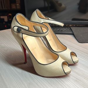 Christian Louboutin Melita Heels